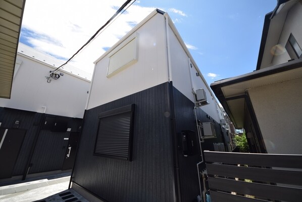 アペックス下高井戸IIの物件外観写真